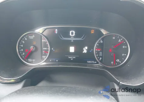 2020 Chevrolet Blazer Fwd Rs z USA, uszkodzony, nr VIN 3GNKBERS0LS625510